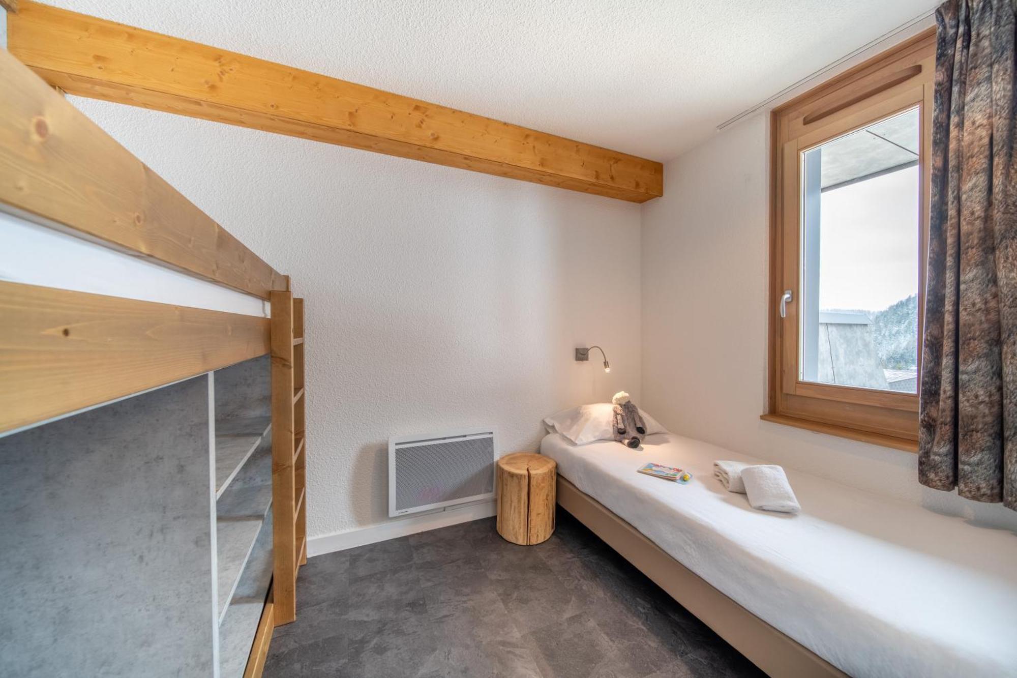 Residence Kocoon Les Karellis - Pass Activites Inclus Montricher-le-Bochet Bagian luar foto
