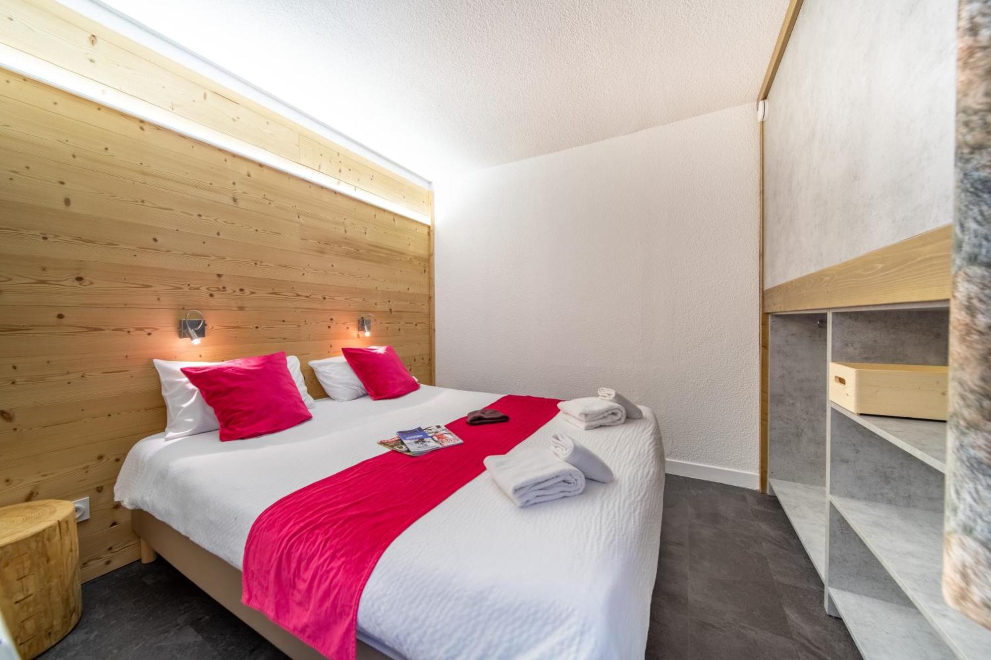 Residence Kocoon Les Karellis - Pass Activites Inclus Montricher-le-Bochet Bagian luar foto