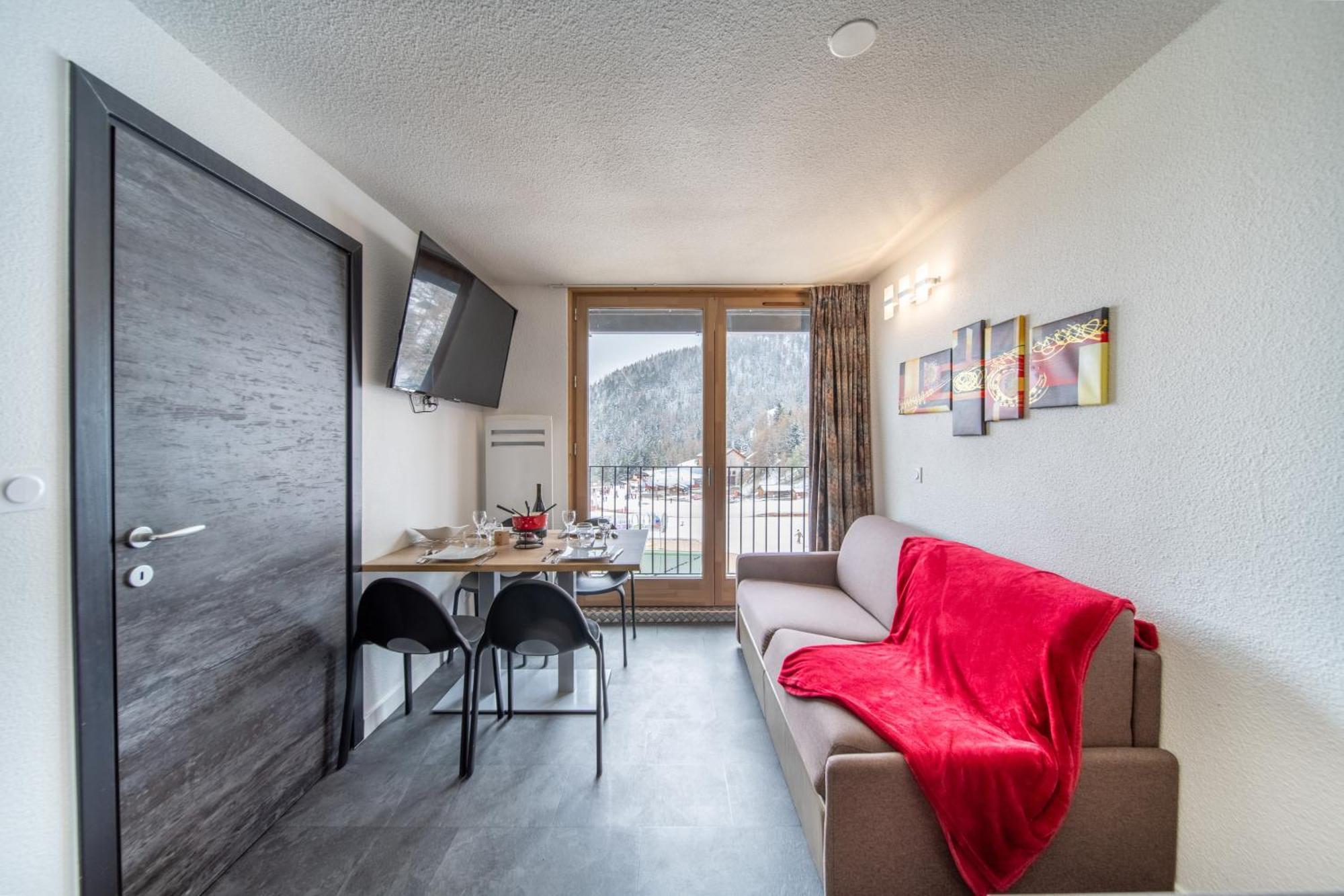 Residence Kocoon Les Karellis - Pass Activites Inclus Montricher-le-Bochet Bagian luar foto