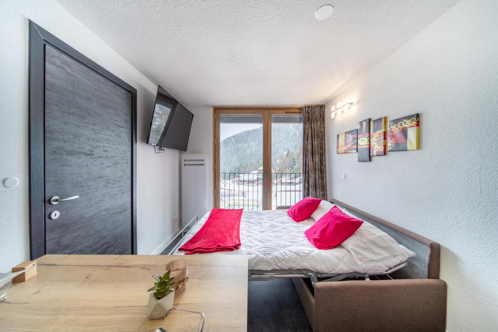 Residence Kocoon Les Karellis - Pass Activites Inclus Montricher-le-Bochet Bagian luar foto