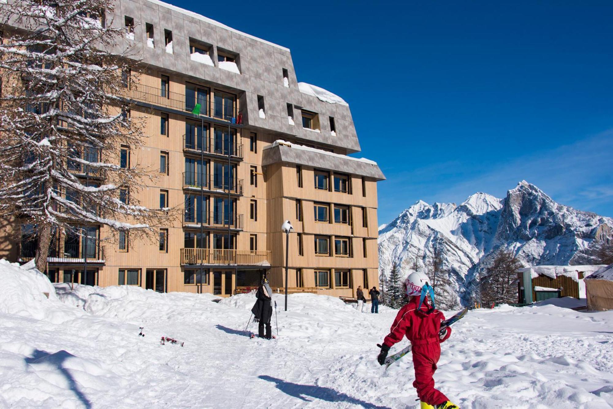 Residence Kocoon Les Karellis - Pass Activites Inclus Montricher-le-Bochet Bagian luar foto