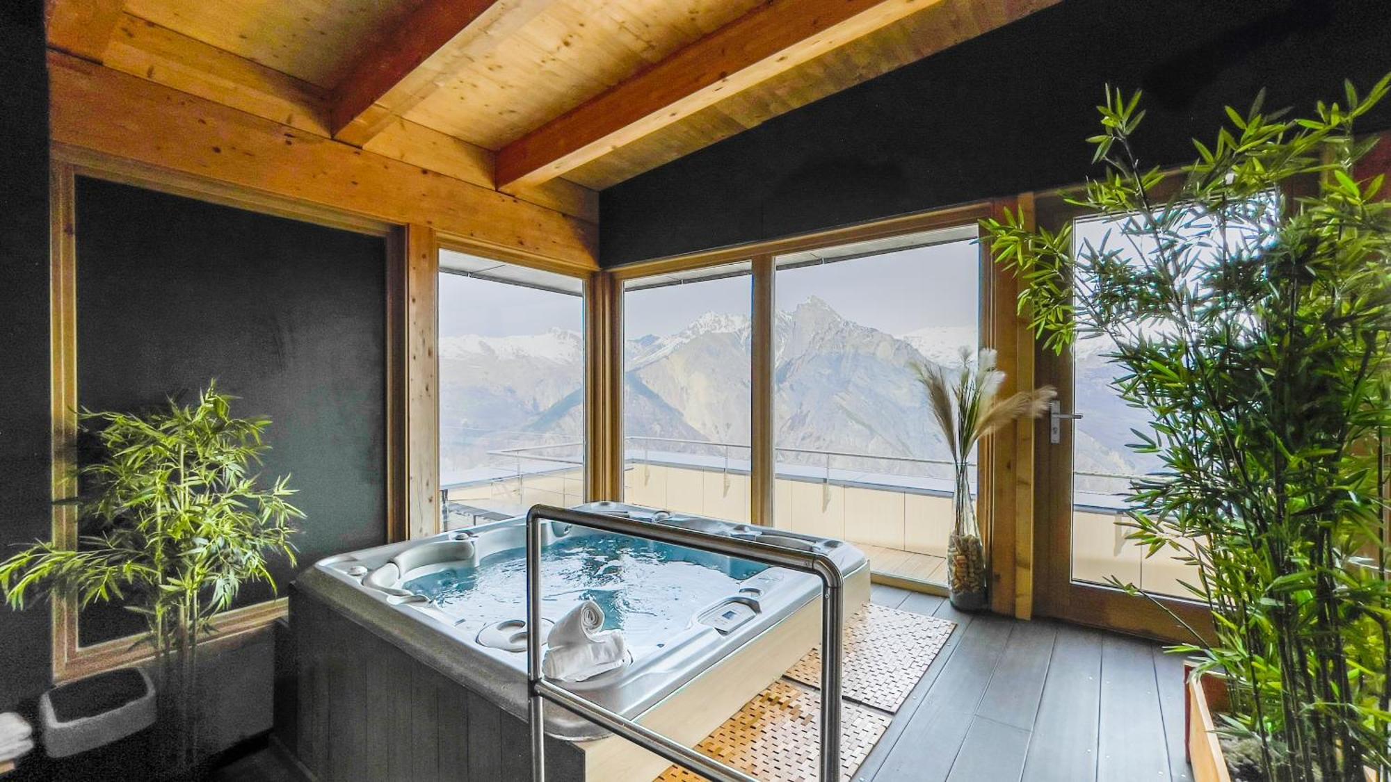 Residence Kocoon Les Karellis - Pass Activites Inclus Montricher-le-Bochet Bagian luar foto